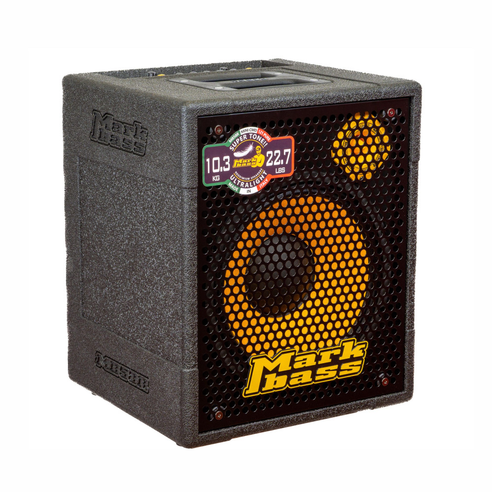 Markbass MBC105086 MB58R MINI CMD 121 PURE