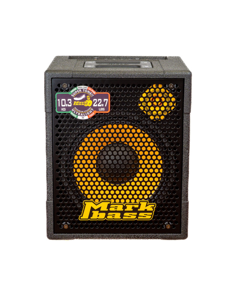 Markbass MBC105086 MB58R MINI CMD 121 PURE