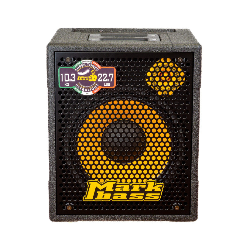 Markbass MBC105086 MB58R MINI CMD 121 PURE