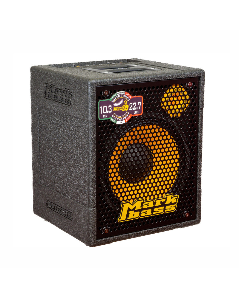 Markbass MBC105086 MB58R MINI CMD 121 PURE