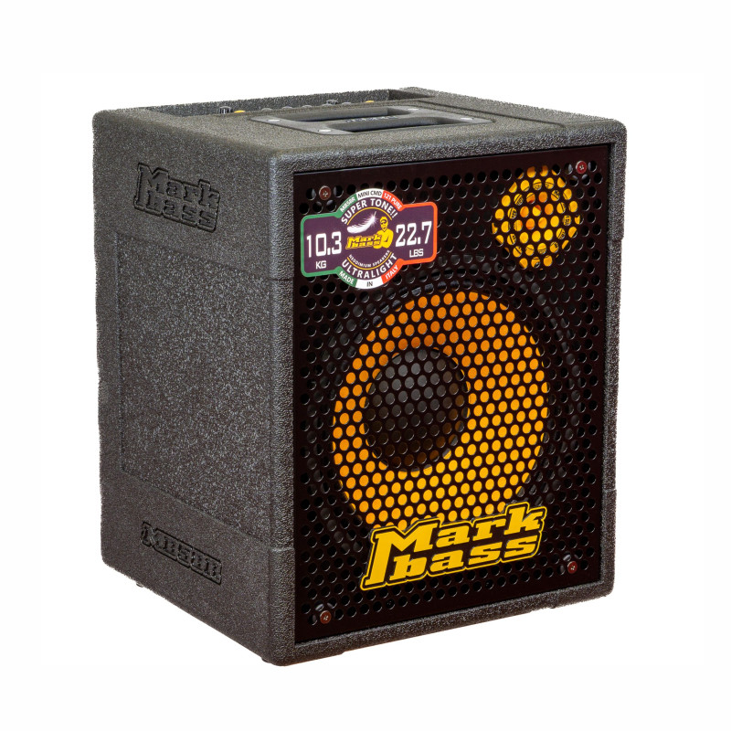 Markbass MBC105086 MB58R MINI CMD 121 PURE