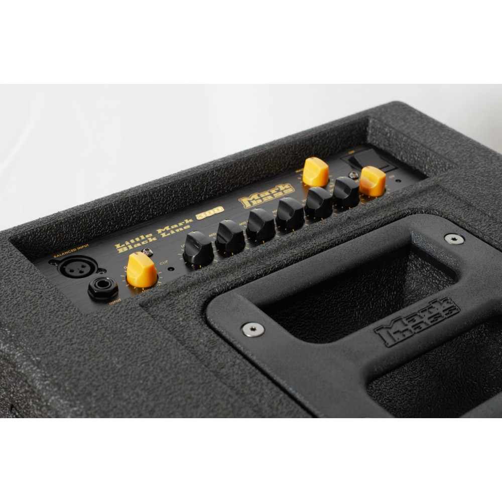 Markbass MBC105091 MB58R MINI CMD 121 P