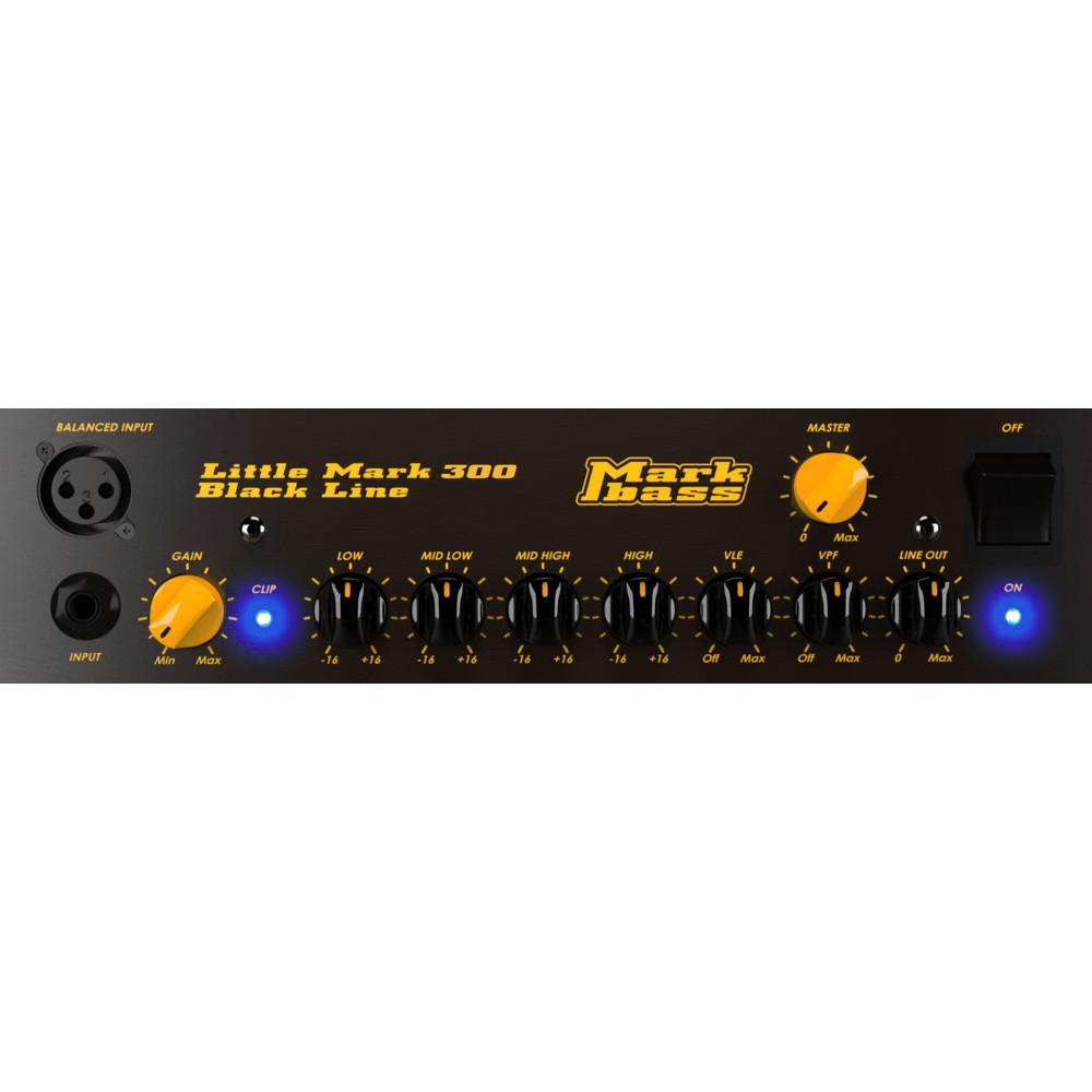 Markbass MBC105094 MB58R CMD 151 P