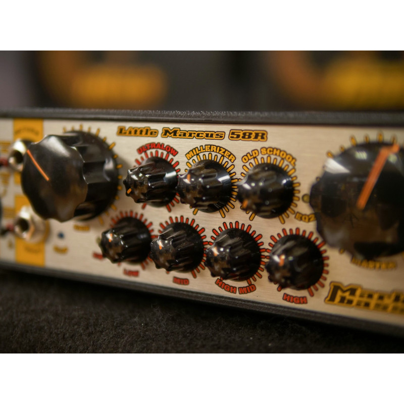 Markbass MBH110122 LITTLE MARCUS 58R