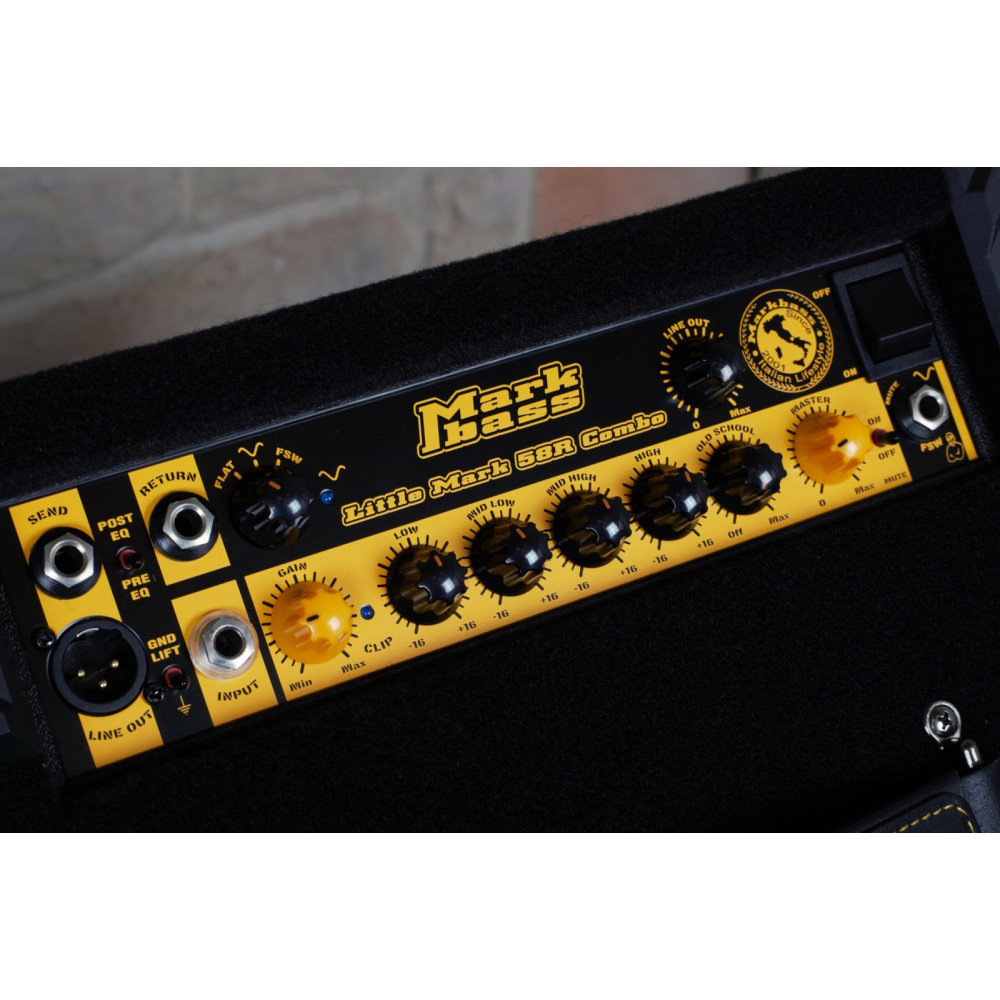 Markbass MBC105102 MINI CMD 121P V