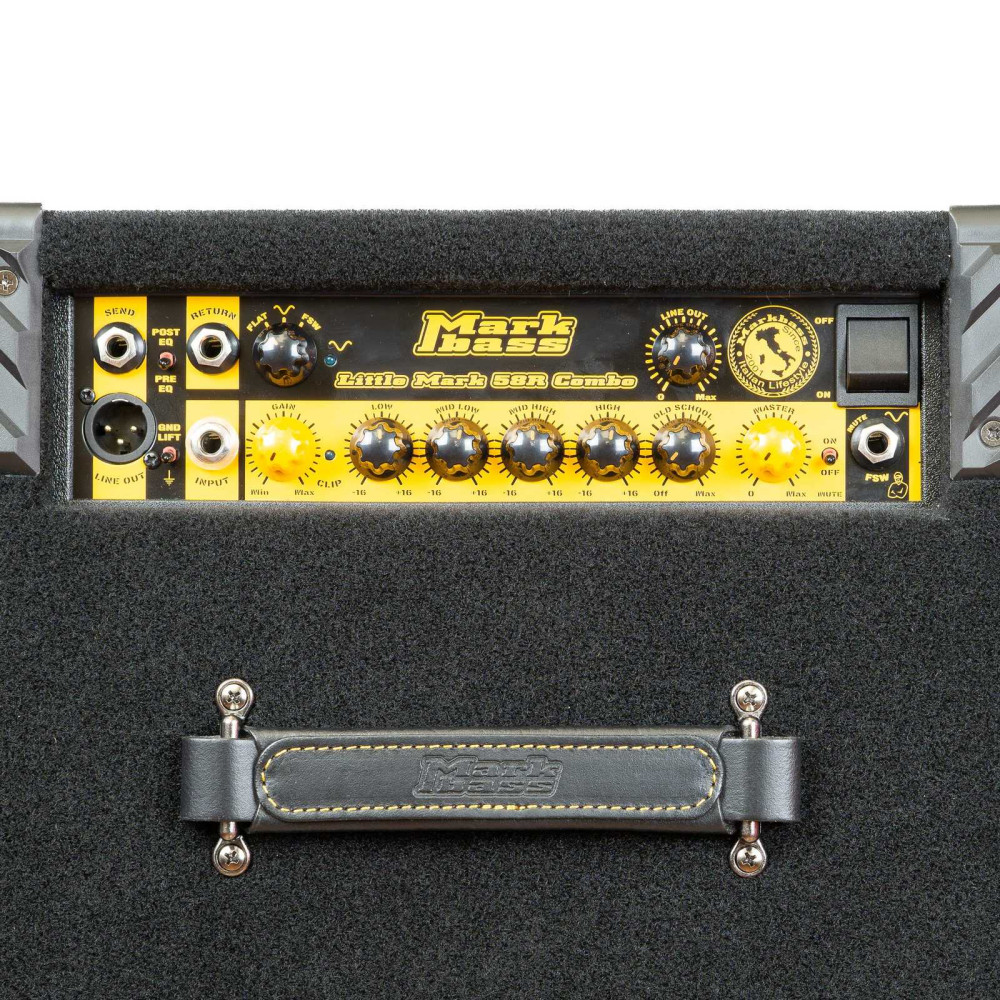 Markbass MBC105102 MINI CMD 121P V