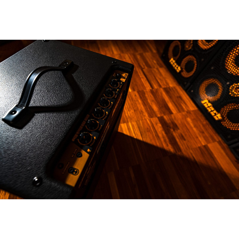 Markbass MBC105108 CMB 151 BLACK LINE