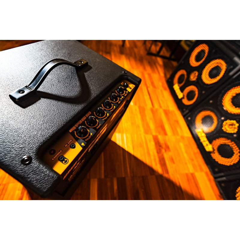Markbass MBC105108 CMB 151 BLACK LINE