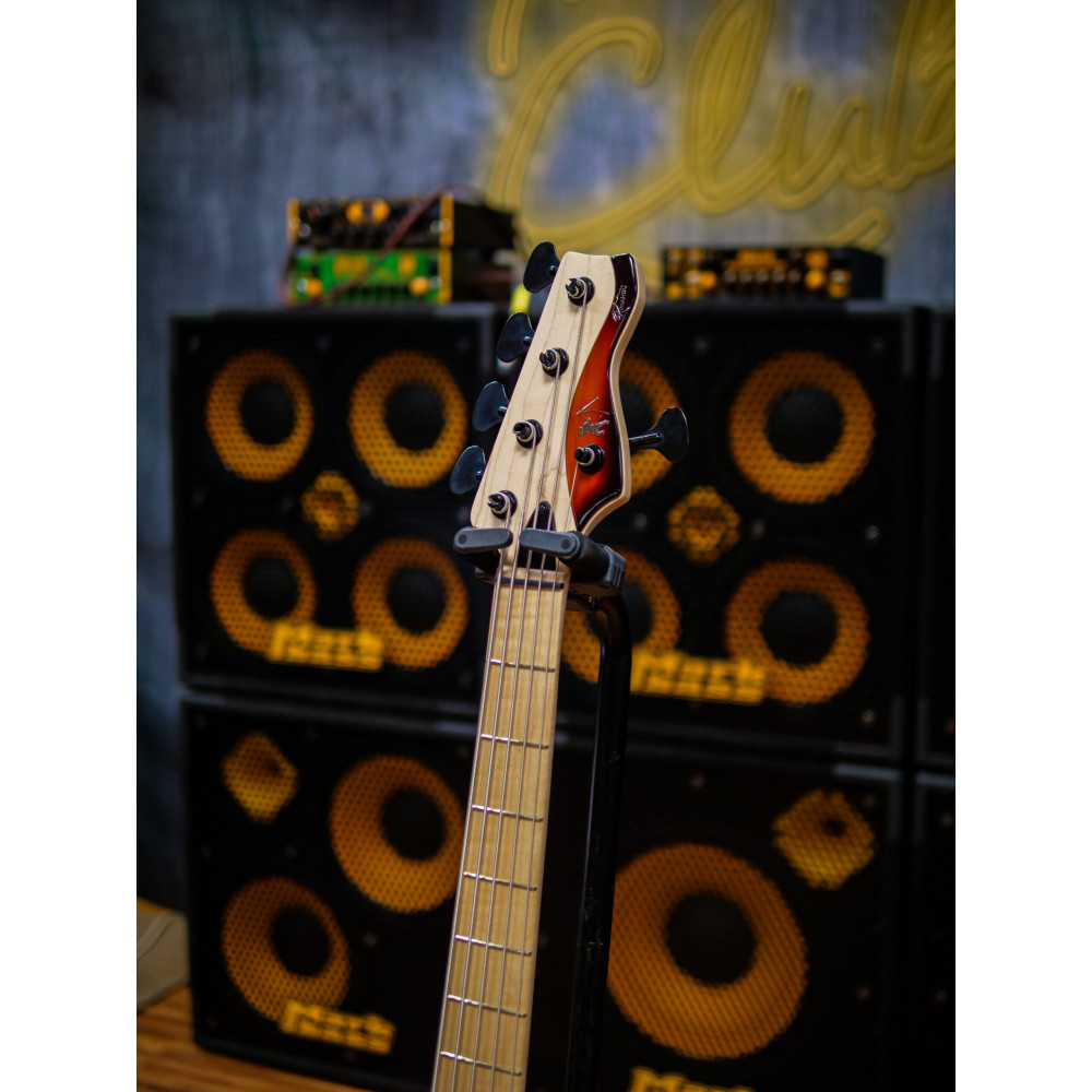 Markbass MBB148023 MB Gloxy Kimandu 5 3-Tone Sunburst BK MP