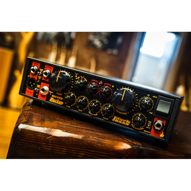 Markbass MBH110127 LITTLE MARK ROCKER 58R