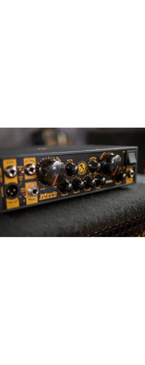 Markbass MBH110129 LITTLE AG 1000 58R