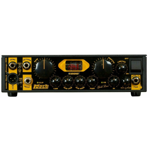 Markbass MBH110130 LITTLE MARK VINTAGE 1000 58R