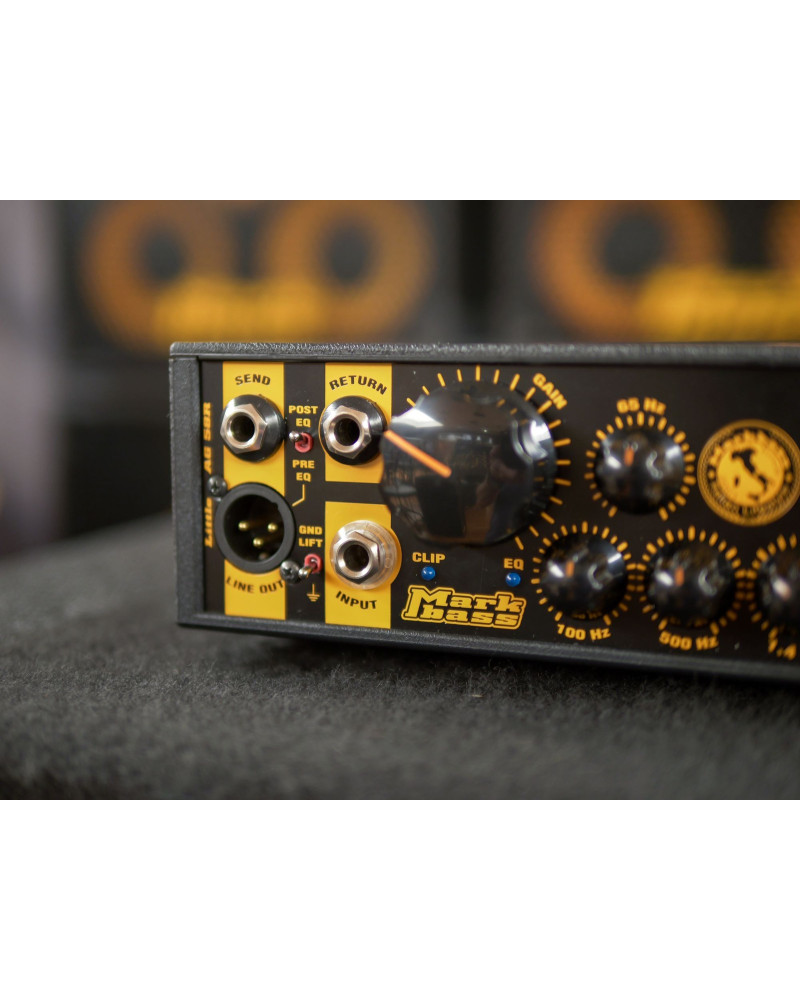 Markbass MBH110121 LITTLE AG 58R