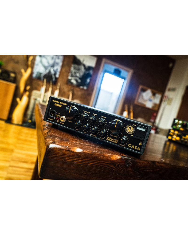 Markbass MBH110126 LITTLE MARK CASA 58R