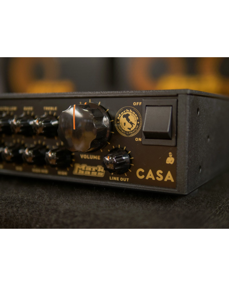 Markbass MBH110126 LITTLE MARK CASA 58R