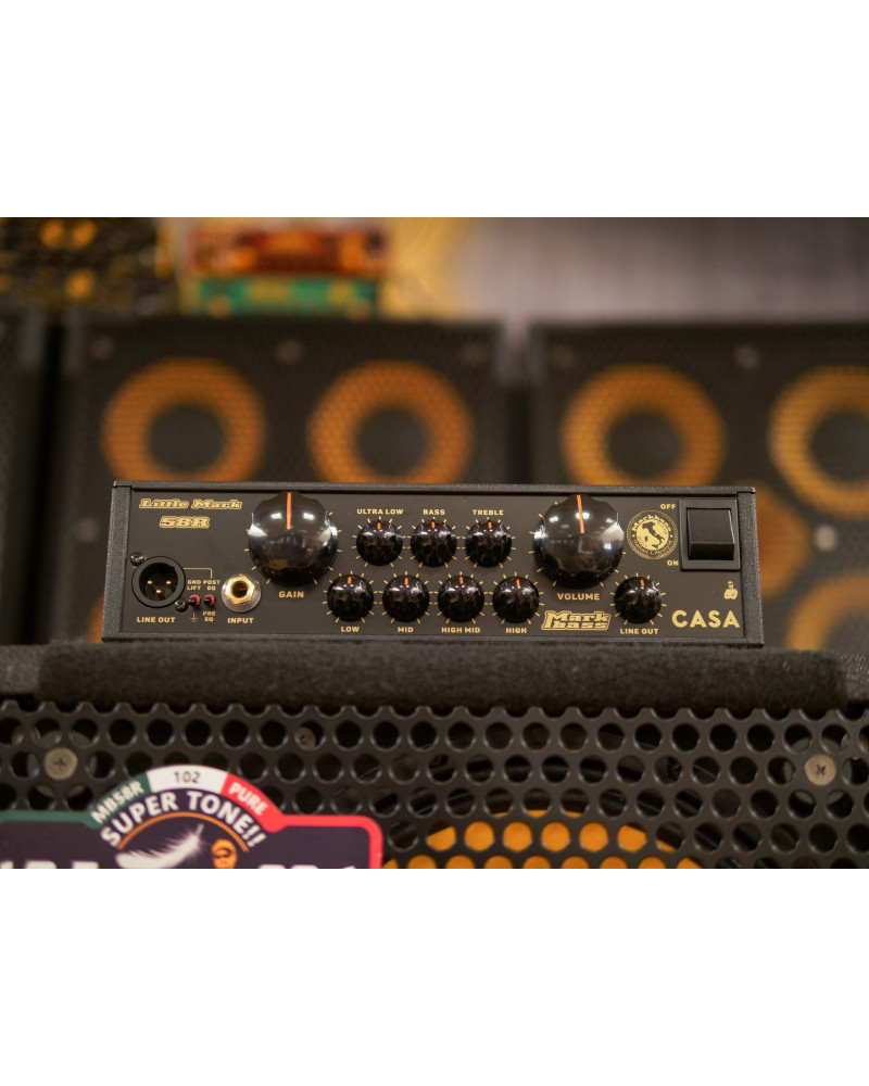 Markbass MBH110126 LITTLE MARK CASA 58R