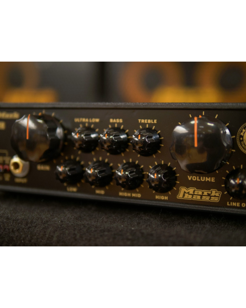 Markbass MBH110126 LITTLE MARK CASA 58R