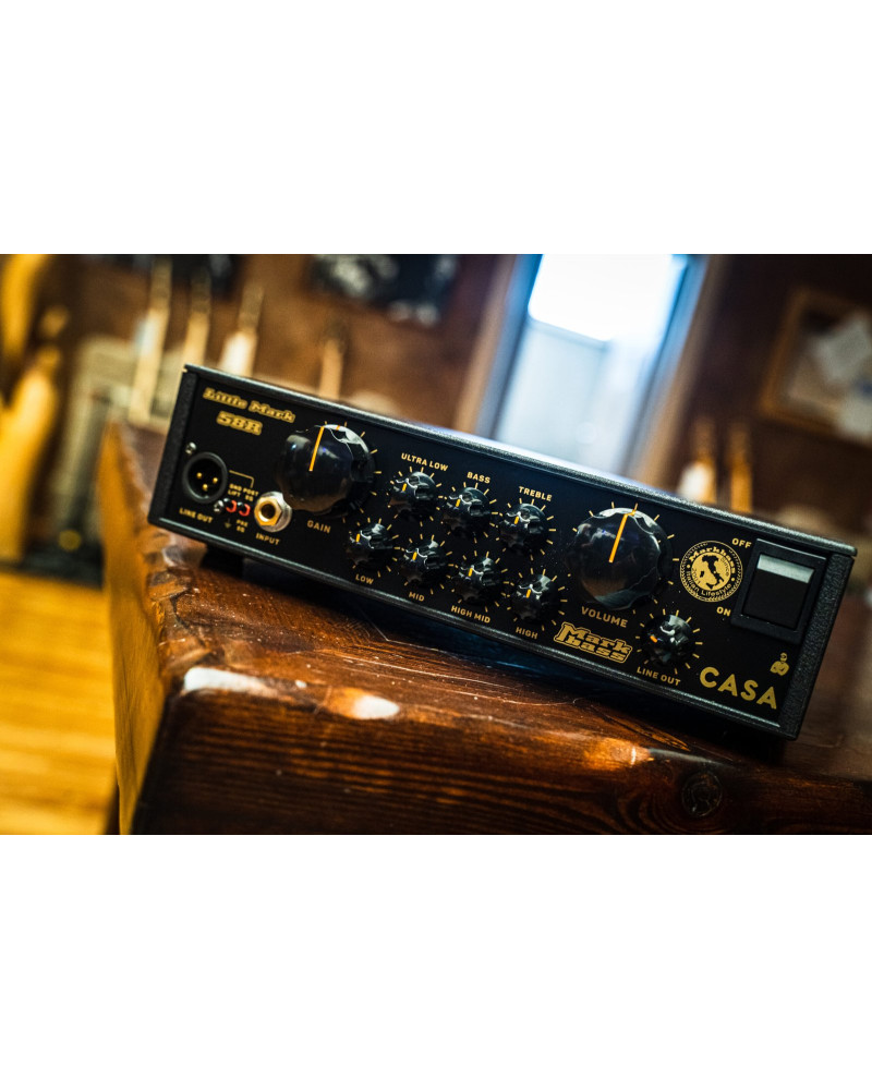 Markbass MBH110126 LITTLE MARK CASA 58R