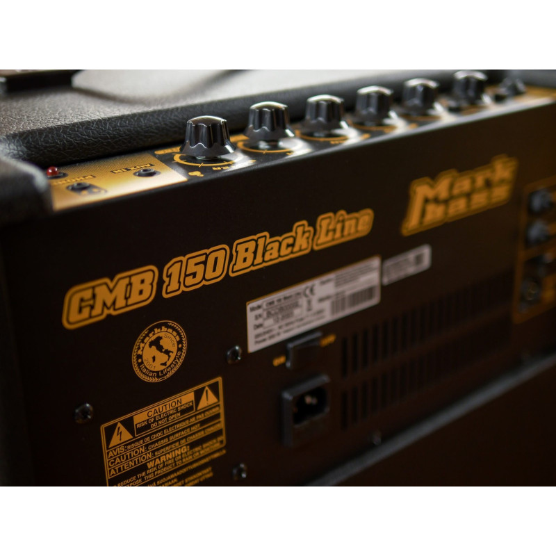 Markbass MBC105114 CMB 102 BLACK LINE