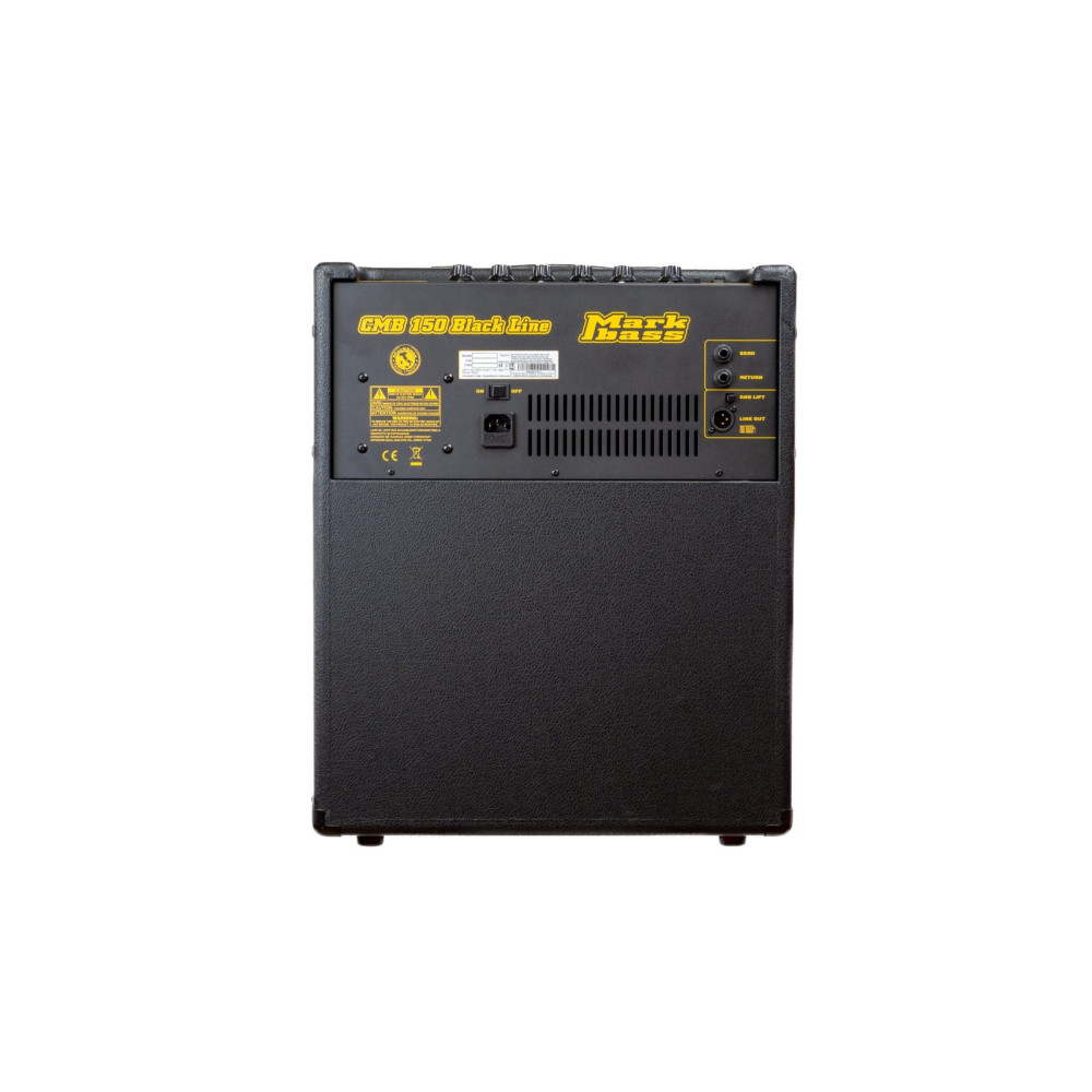 Markbass MBC105114 CMB 102 BLACK LINE