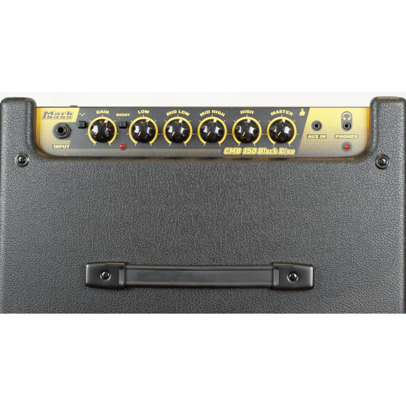 Markbass MBC105114 CMB 102 BLACK LINE