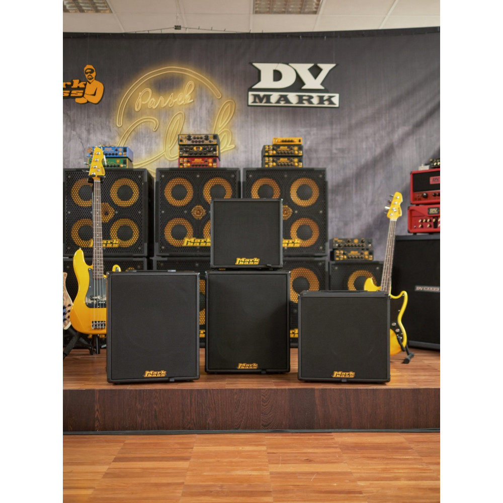 Markbass MBC105114 CMB 102 BLACK LINE