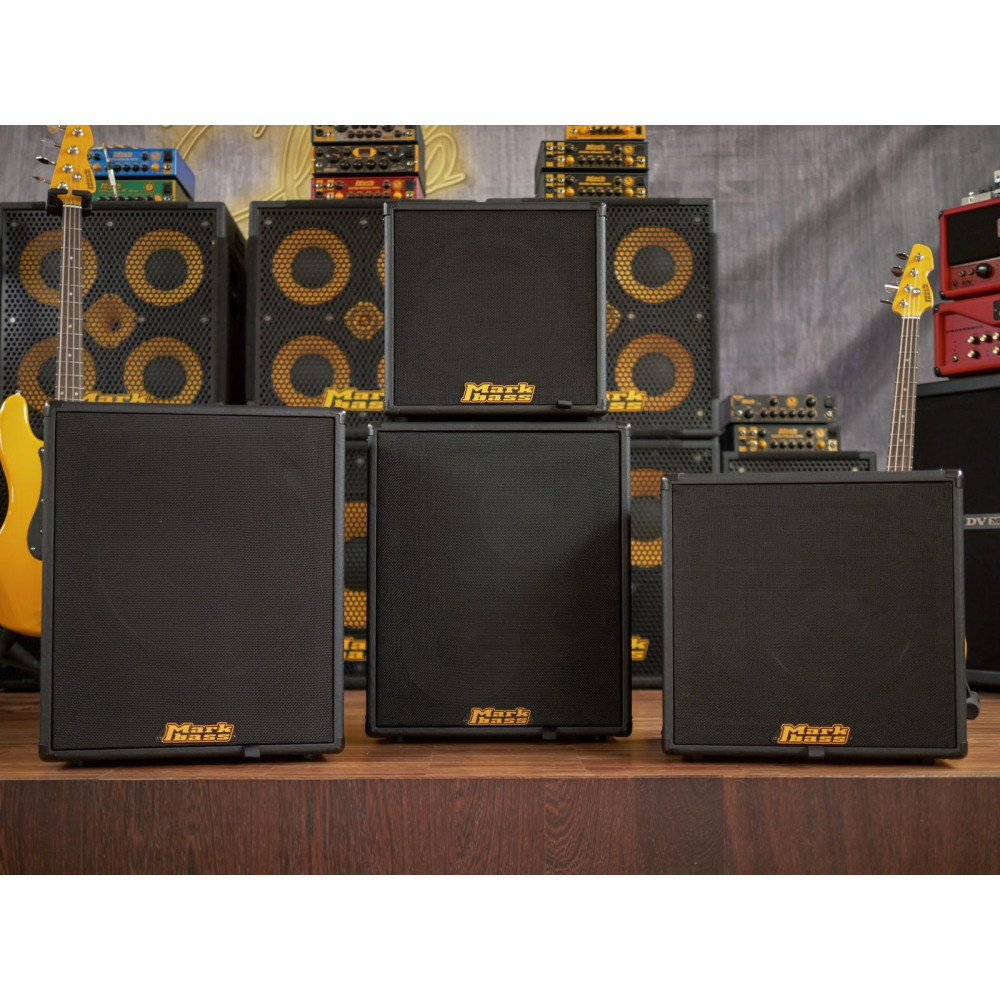 Markbass MBC105114 CMB 102 BLACK LINE