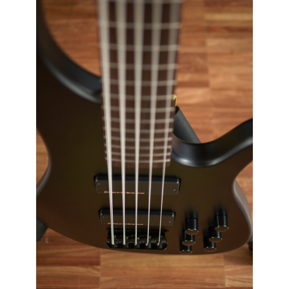 Markbass MBB147001 MB Gloxy Black Panther 5 BK RW