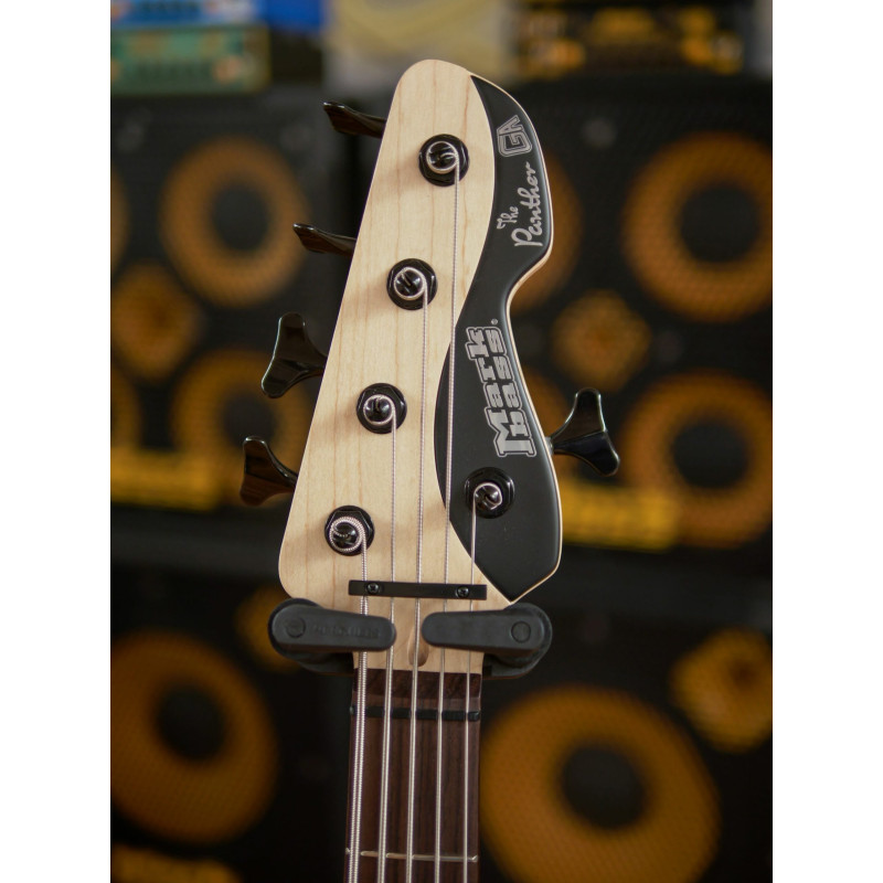 Markbass MBB147001 MB Gloxy Black Panther 5 BK RW
