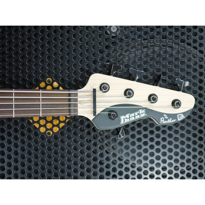 Markbass MBB147001 MB Gloxy Black Panther 5 BK RW