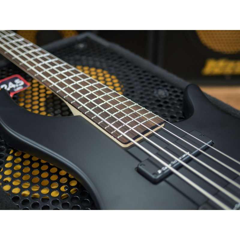 Markbass MBB147001 MB Gloxy Black Panther 5 BK RW