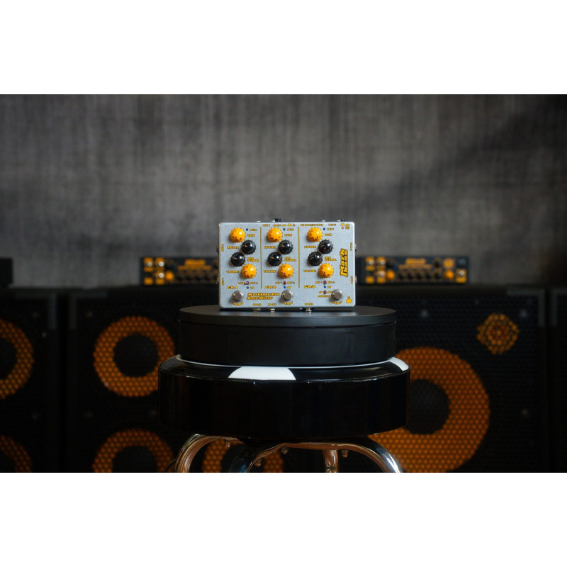 Markbass MBH120011 MB PRO BASS MIXER