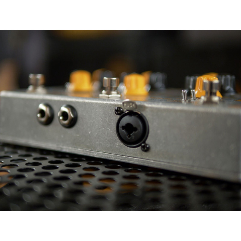 Markbass MBH120011 MB PRO BASS MIXER