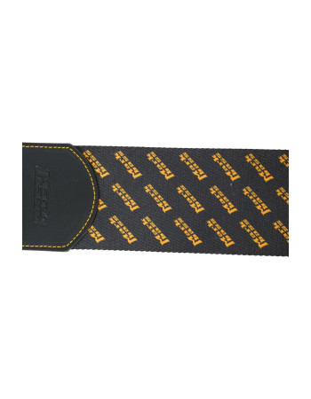 Markbass MBA195131 MB STRAP BRANDED 5 BLACK