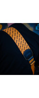 Markbass MBA195131 MB STRAP BRANDED 5 BLACK