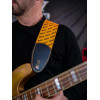 Markbass MBA195131 MB STRAP BRANDED 5 BLACK