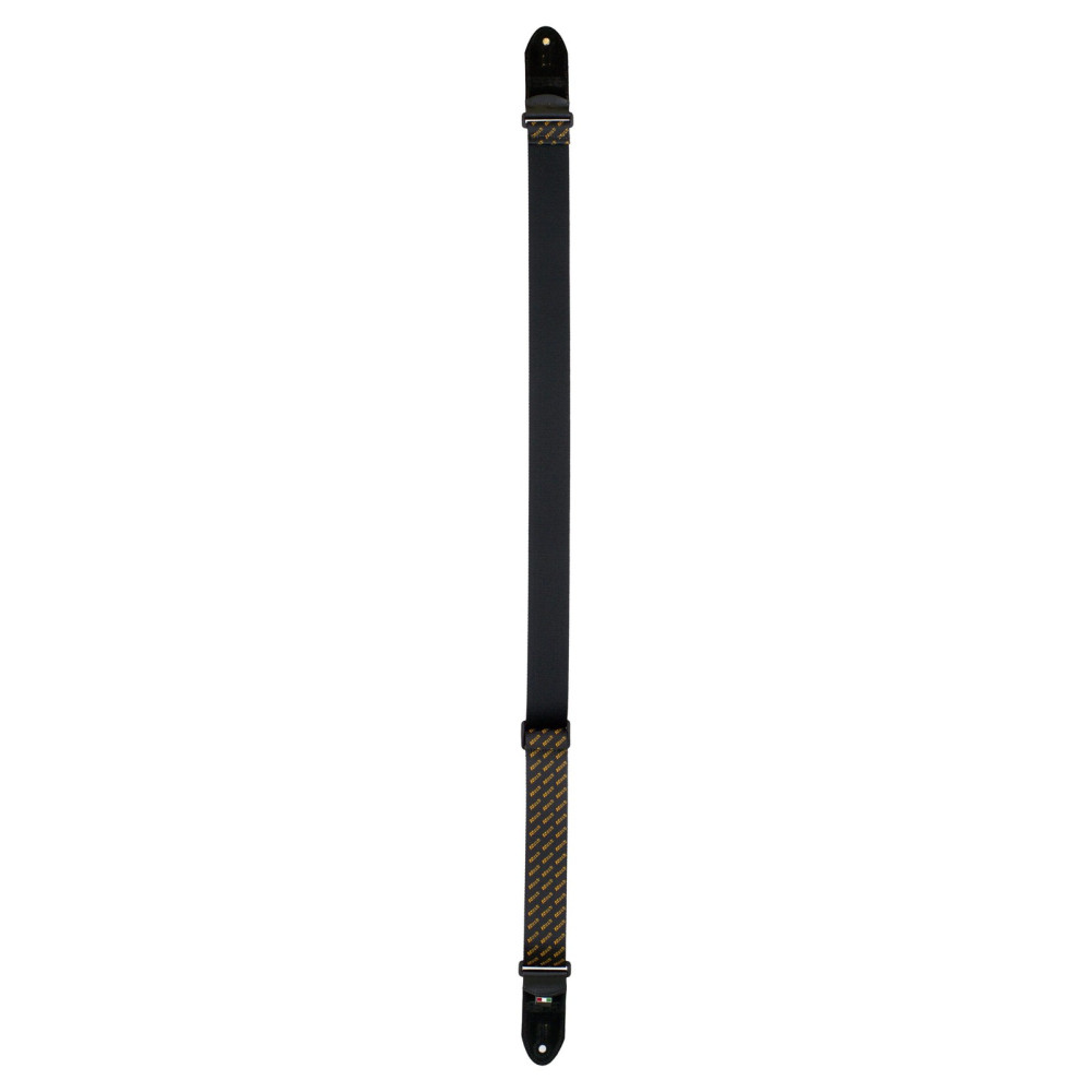 Markbass MBA195131 MB STRAP BRANDED 5 BLACK