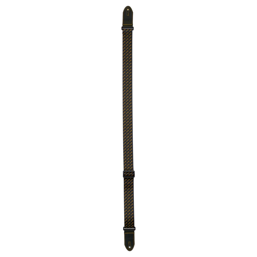 Markbass MBA195131 MB STRAP BRANDED 5 BLACK