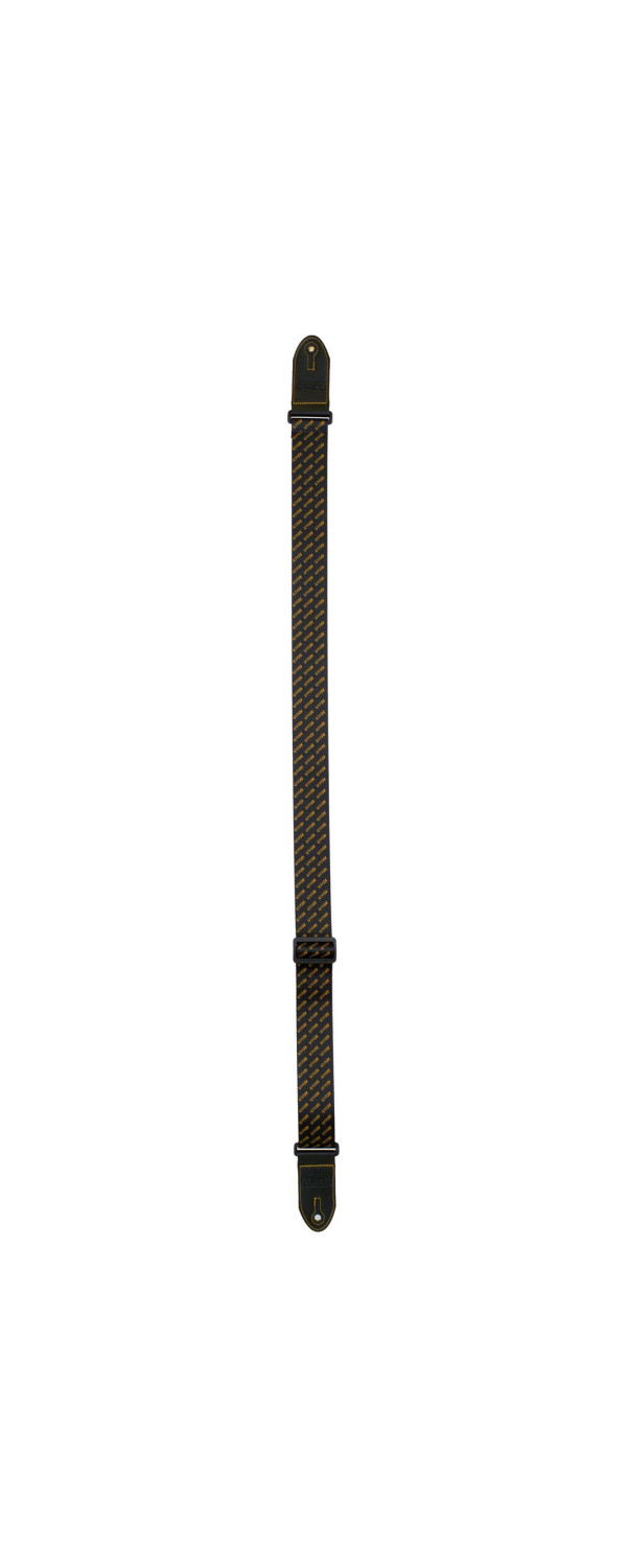 Markbass MBA195131 MB STRAP BRANDED 5 BLACK