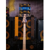 Markbass MBA195131 MB STRAP BRANDED 5 BLACK
