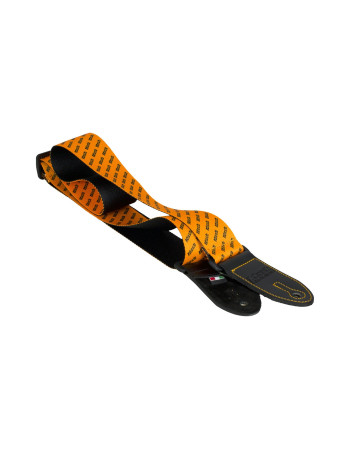 Markbass MBA195132 MB STRAP BRANDED 5 YELLOW