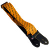 Markbass MBA195132 MB STRAP BRANDED 5 YELLOW