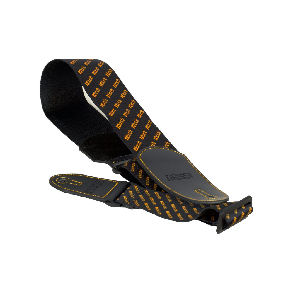 Markbass MBA195133 MB STRAP BRANDED 7.5 BLACK