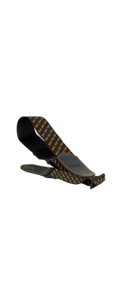 Markbass MBA195133 MB STRAP BRANDED 7.5 BLACK