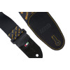 Markbass MBA195133 MB STRAP BRANDED 7.5 BLACK