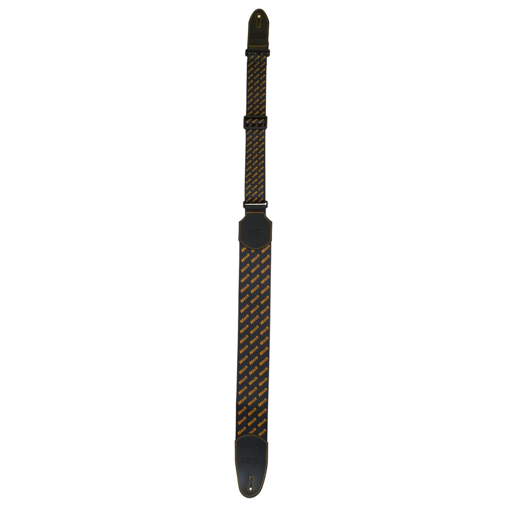 Markbass MBA195133 MB STRAP BRANDED 7.5 BLACK