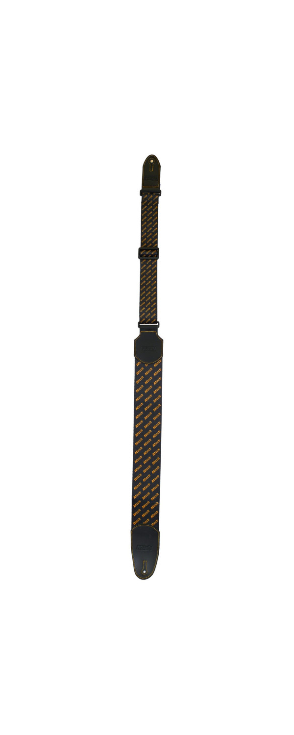 Markbass MBA195133 MB STRAP BRANDED 7.5 BLACK