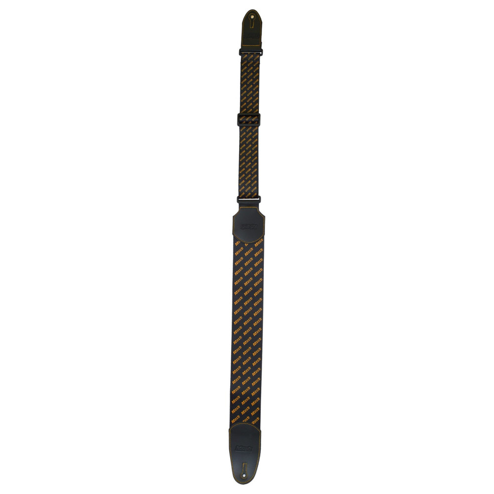 Markbass MBA195133 MB STRAP BRANDED 7.5 BLACK