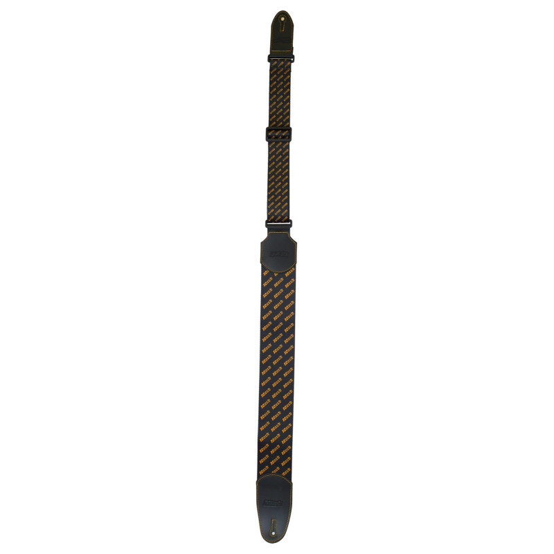 Markbass MBA195133 MB STRAP BRANDED 7.5 BLACK