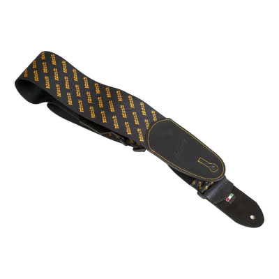 Markbass MBA195133 MB STRAP BRANDED 7.5 BLACK